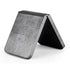 Natural Grey Concrete Galaxy Z Flip6 Skin
